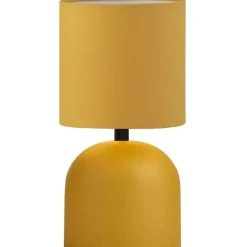 Pöytävalaisin Linento Lighting 241631, keltainen