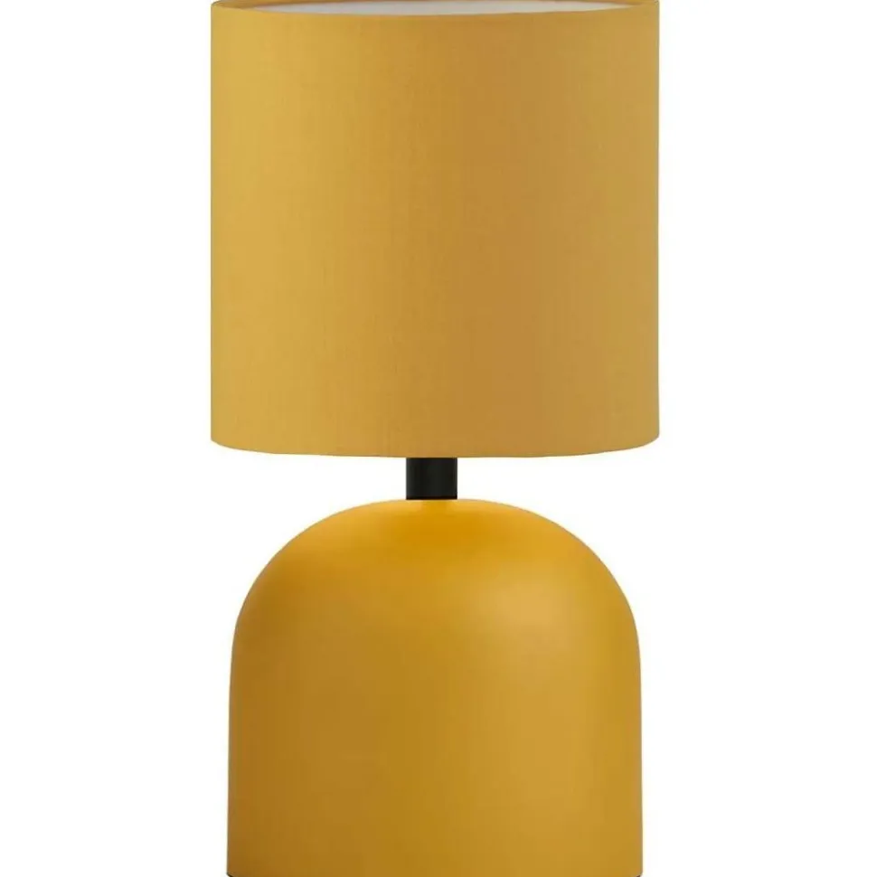 Pöytävalaisin Linento Lighting 241631, keltainen