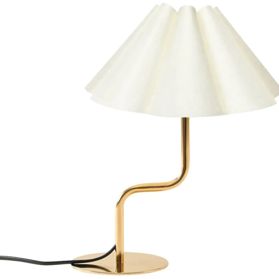 Pöytävalaisin Linento Lighting 242412 luonnonvalkoinen