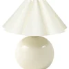 Pöytävalaisin Linento Lighting 242435 luonnonvalkoinen