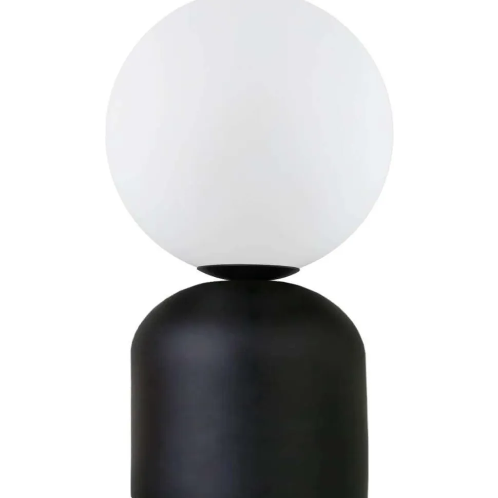 Pöytävalaisin Linento Lighting 241644 musta