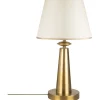 Pöytävalaisin Linento Lighting Pardo kulta
