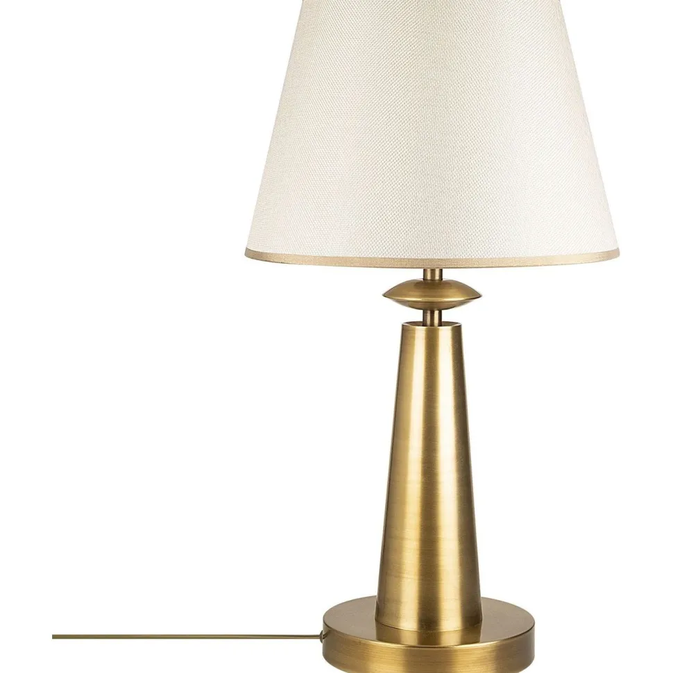 Pöytävalaisin Linento Lighting Pardo kulta