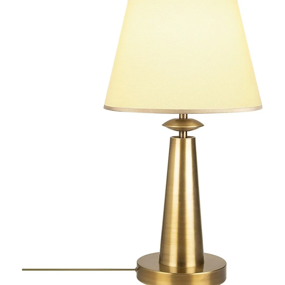 Pöytävalaisin Linento Lighting Pardo kulta