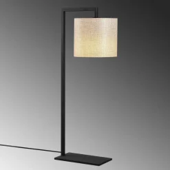 Pöytävalaisin Linento Lighting Profil musta/valkoinen
