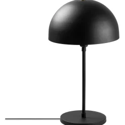 Pöytävalaisin Linento Lighting Varzan musta