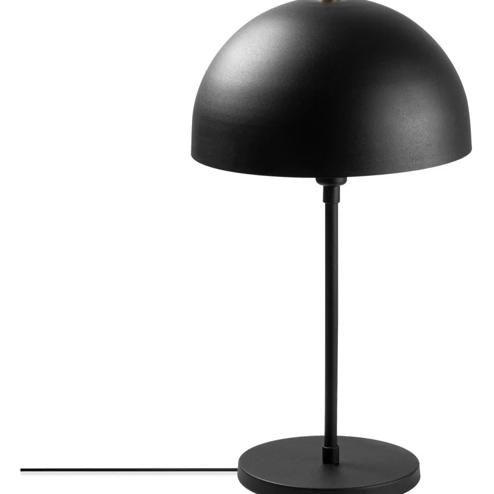 Pöytävalaisin Linento Lighting Varzan musta