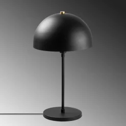 Pöytävalaisin Linento Lighting Varzan musta
