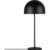 Pöytävalaisin Linento Lighting Will musta