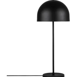 Pöytävalaisin Linento Lighting Will musta