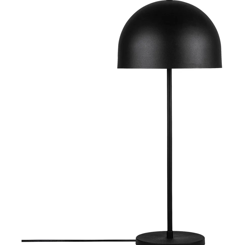 Pöytävalaisin Linento Lighting Will musta