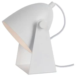 Pöytävalaisin Lucide Chago 13x15x19cm 40W valkoinen