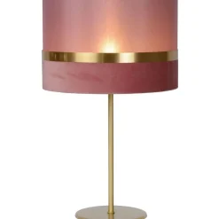 Pöytävalaisin Lucide Extravaganza Tusse Ø30cm, eri värejä