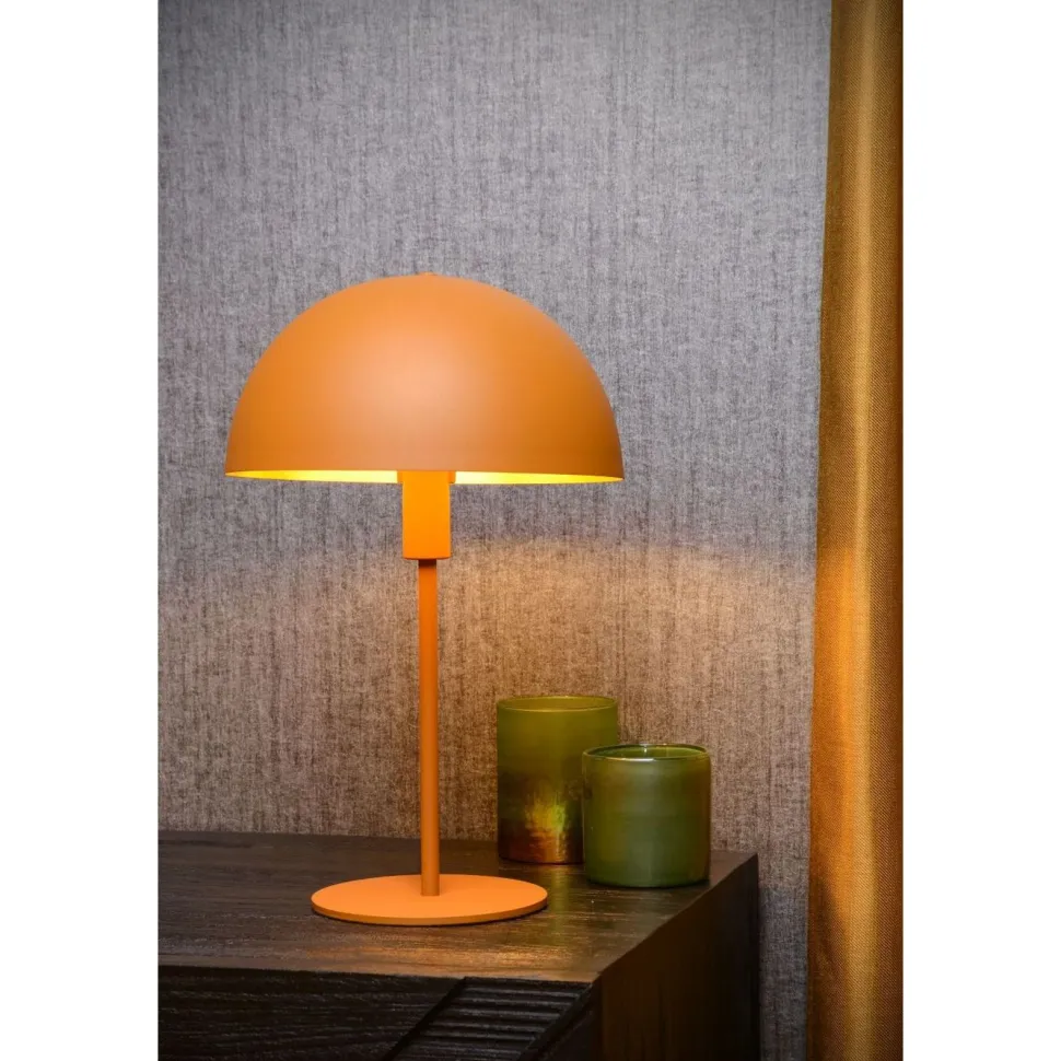 Pöytävalaisin Lucide Siemon 40cm, eri värejä