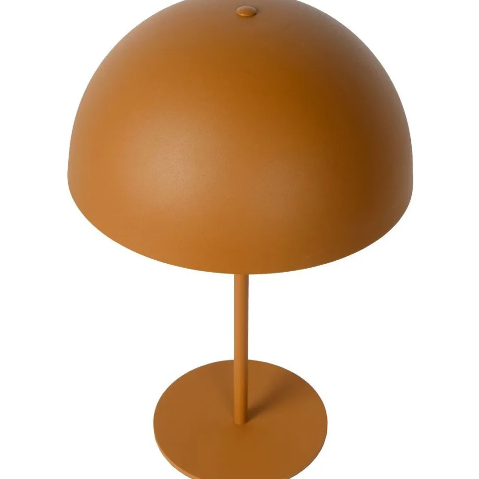 Pöytävalaisin Lucide Siemon 40cm, eri värejä