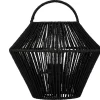 Pöytävalaisin Paulmann Pauleen Boho Glow, E27, musta