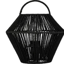 Pöytävalaisin Paulmann Pauleen Boho Glow, E27, musta