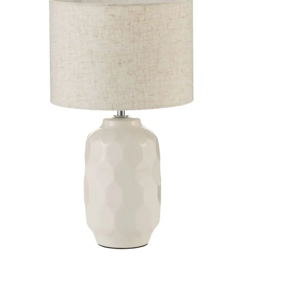 Pöytävalaisin Paulmann Pauleen Charming Sparkle, E14, kerma