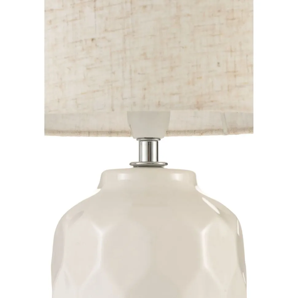 Pöytävalaisin Paulmann Pauleen Charming Sparkle, E14, kerma
