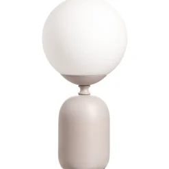 Pöytävalaisin Paulmann Pauleen Glowing Charm 30cm E14 max. 20W harmaa/valkoinen