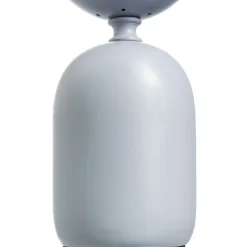 Pöytävalaisin Paulmann Pauleen Glowing Charm 30cm E14 max. 20W harmaa/valkoinen