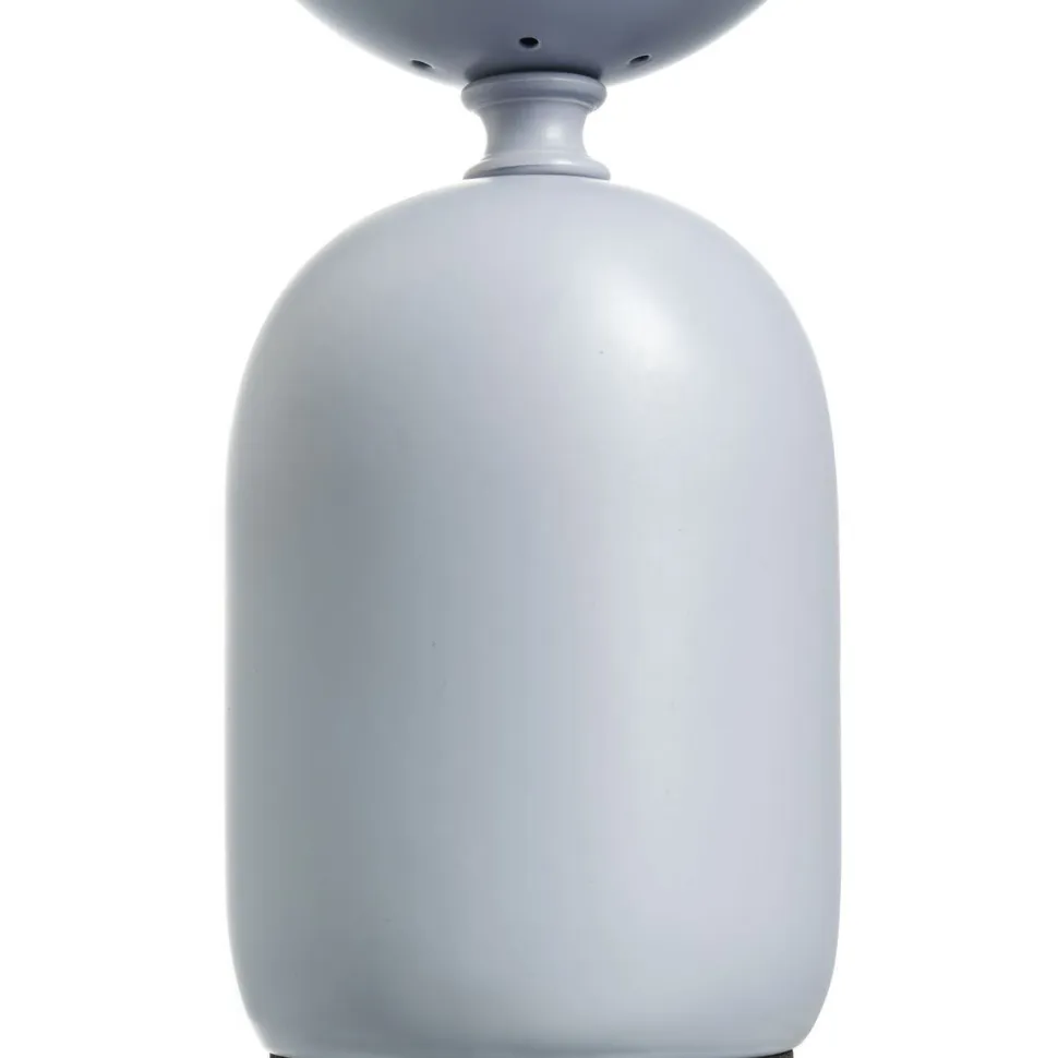 Pöytävalaisin Paulmann Pauleen Glowing Charm 30cm E14 max. 20W harmaa/valkoinen