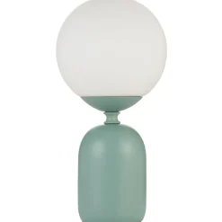 Pöytävalaisin Paulmann Pauleen Glowing Charm, E14, vihreä