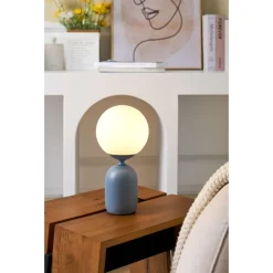 Pöytävalaisin Paulmann Pauleen Glowing Charm, E14, vihreä