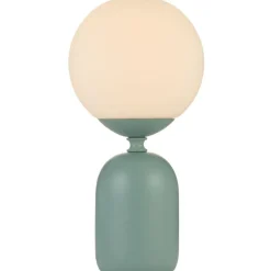 Pöytävalaisin Paulmann Pauleen Glowing Charm, E14, vihreä