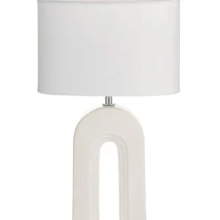 Pöytävalaisin Paulmann Pauleen Glow of Purity, E14, valkoinen/beige
