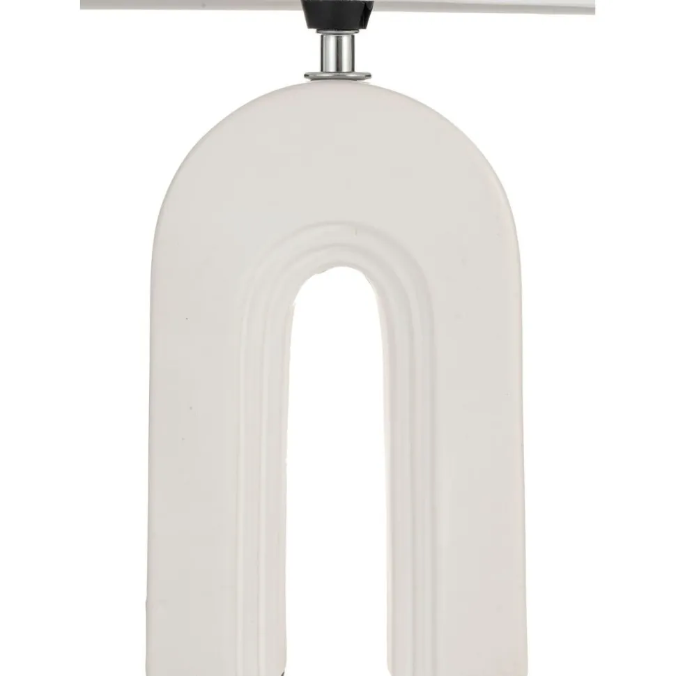 Pöytävalaisin Paulmann Pauleen Glow of Purity, E14, valkoinen/beige
