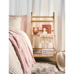 Pöytävalaisin Paulmann Pauleen Pretty Glamour, E14, 2700K, roosa
