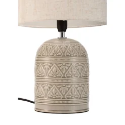 Pöytävalaisin Paulmann Pauleen Tender Pearl, E14, beige