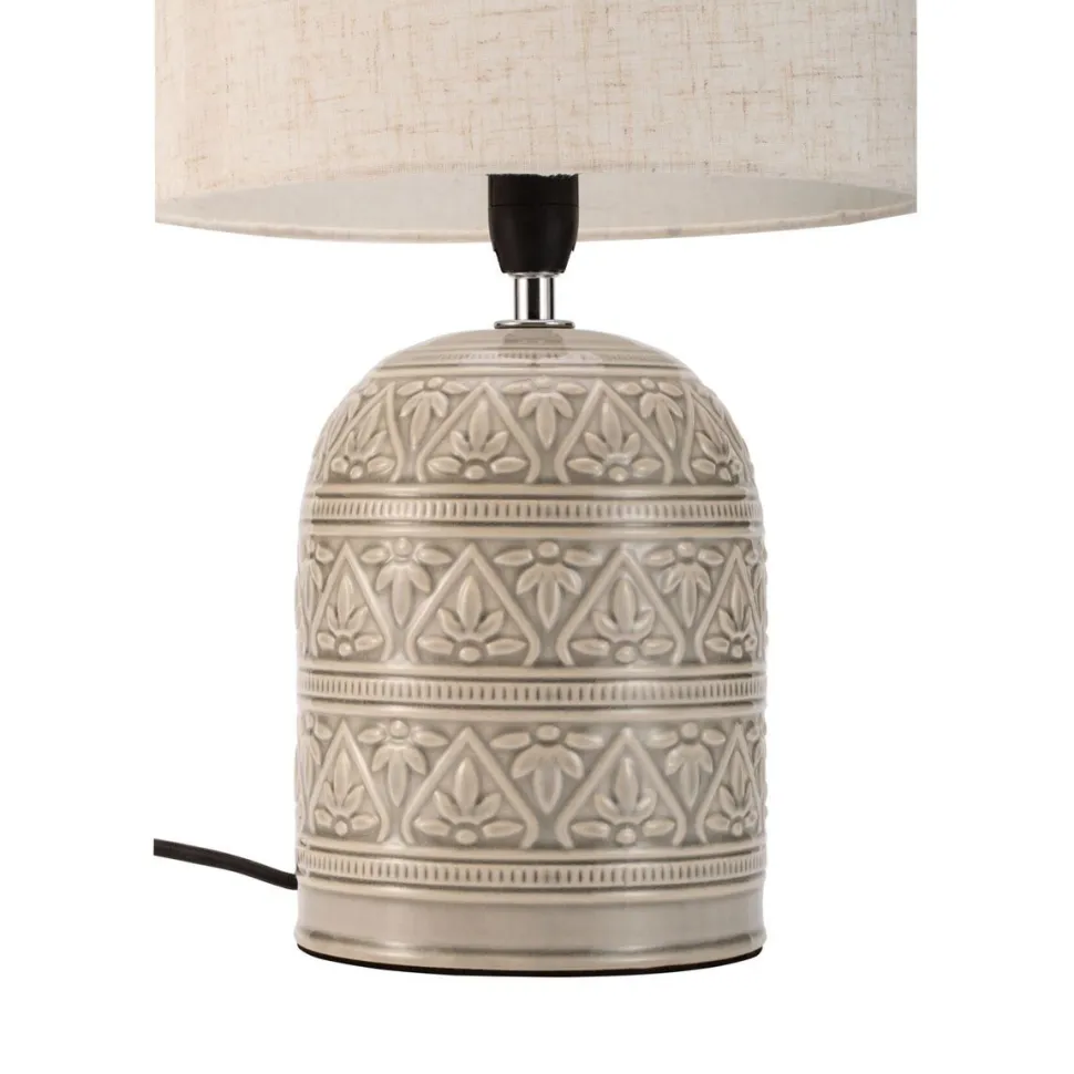Pöytävalaisin Paulmann Pauleen Tender Pearl, E14, beige