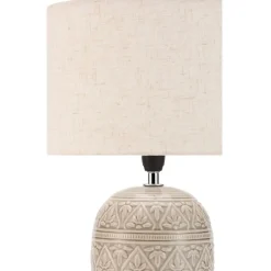 Pöytävalaisin Paulmann Pauleen Tender Pearl, E14, beige