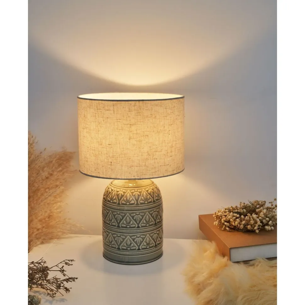 Pöytävalaisin Paulmann Pauleen Tender Pearl, E14, beige