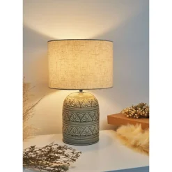 Pöytävalaisin Paulmann Pauleen Tender Pearl, E14, beige