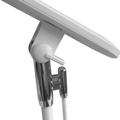 Pöytävalaisin Polux Optimum, 45cm, 7W, CCT, valkoinen
