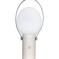 Pöytävalaisin Sessak Bari musta