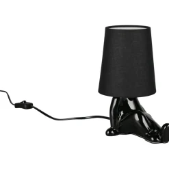 Pöytävalaisin Trio Huma E14 sininen