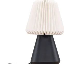 Pöytävalaisin Venture Home Fjällen, ø20cm, musta