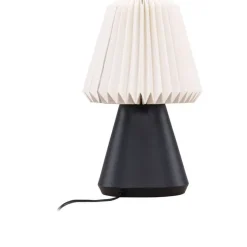 Pöytävalaisin Venture Home Fjällen, ø20cm, musta