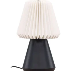 Pöytävalaisin Venture Home Fjällen, ø20cm, musta