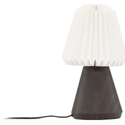 Pöytävalaisin Venture Home Fjällen, ø20cm, musta