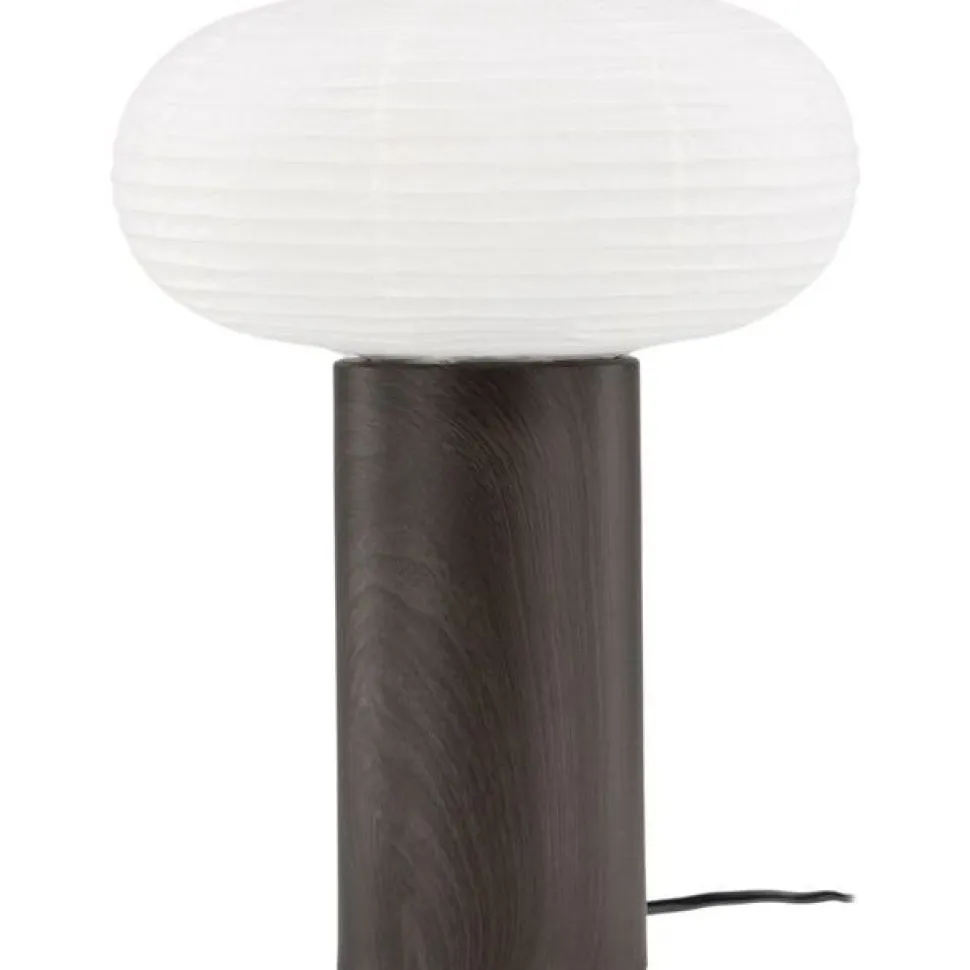 Pöytävalaisin Venture Home Hovfjället, ø25cm, musta