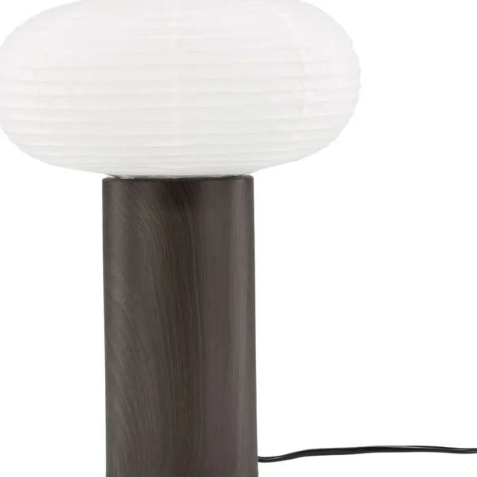 Pöytävalaisin Venture Home Hovfjället, ø25cm, musta