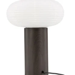 Pöytävalaisin Venture Home Hovfjället, ø25cm, musta