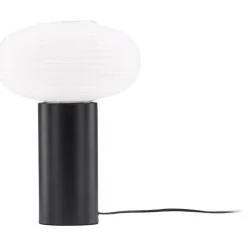 Pöytävalaisin Venture Home Hovfjället, ø25cm, musta