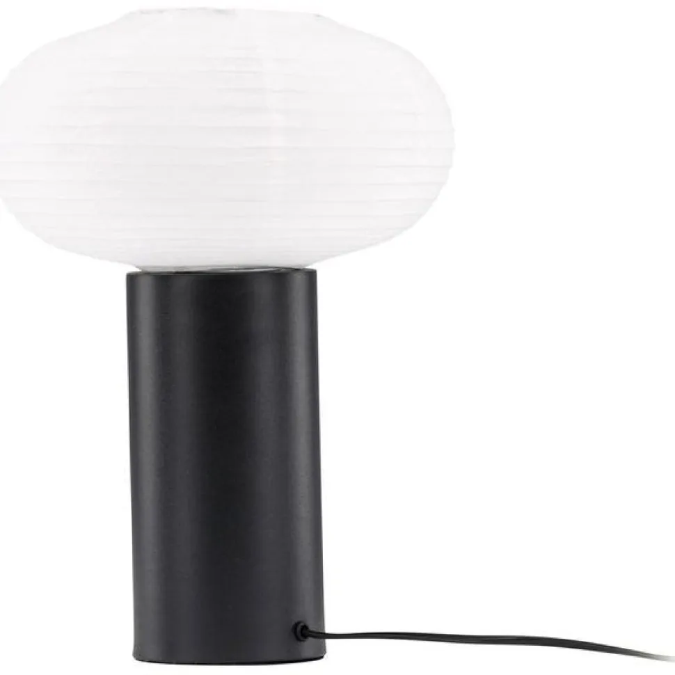 Pöytävalaisin Venture Home Hovfjället, ø25cm, musta