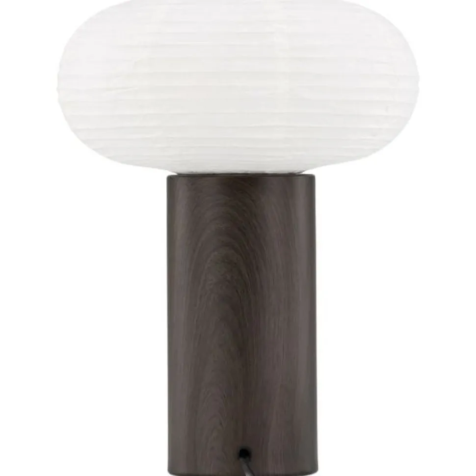 Pöytävalaisin Venture Home Hovfjället, ø25cm, musta